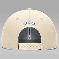 Florida Primetime Rise Men's Jordan Brand Dri-FIT College Trucker Adjustable Hat