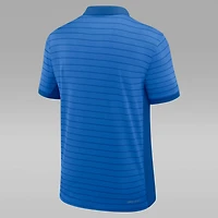 UCLA Sideline Victory Stripe Men's Jordan Brand Dri-FIT College Polo