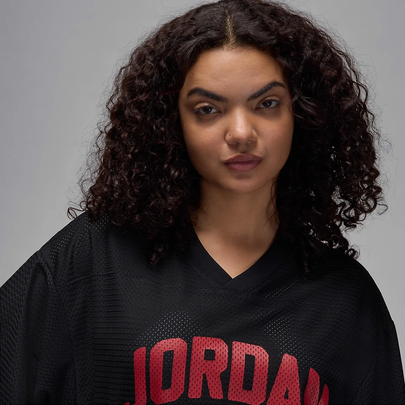 Jordan Brooklyn Women's Mesh Jersey