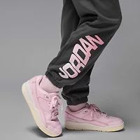 Jordan Jumpman Club Little Kids' Pleated Fleece Pants