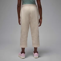 Jordan Flight Essentials Big Kids' Open Hem Pants