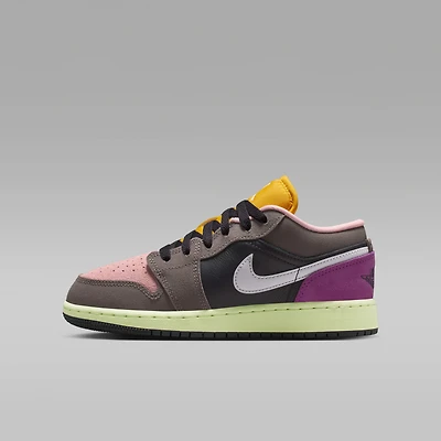 Air Jordan 1 Low SE Big Kids' Shoes