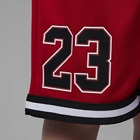 Jordan Little Kids' Playoff 2-Piece Mesh Shorts Set