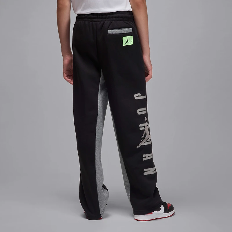 Jordan Big Kids' Future Flight Fleece Pants