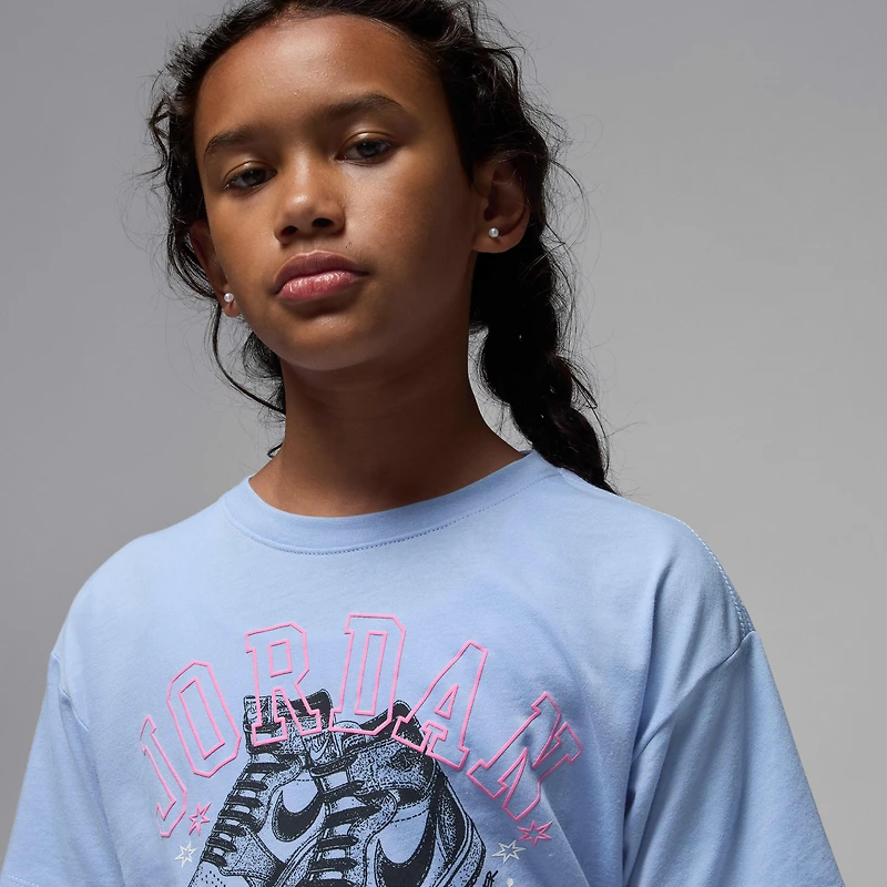 Jordan Little Kids' AJ1 Rookie T-Shirt