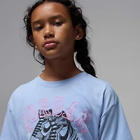 Jordan Big Kids' AJ1 Rookie T-Shirt