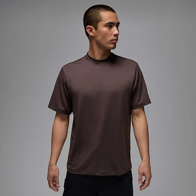 Jordan Sport Men's Mock-Neck Golf T-Shirt