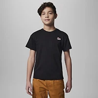 Air Jordan 1 Little Kids' Patch T-Shirt