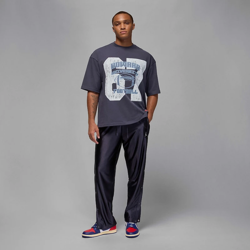 Jordan Flight Essentials x Howard University Men's Oversized T-Shirt