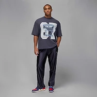 Jordan Flight Essentials x Howard University Men's Oversized T-Shirt