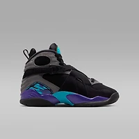Jordan 8 Retro "Aqua" Little Kids' Shoes