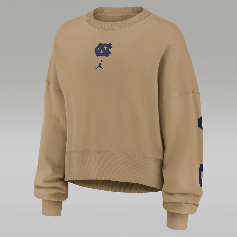 North Carolina Phoenix 2-Hit Women's Jordan Brand College Pullover Crew