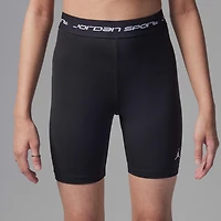 Jordan Sport Dri-FIT Little Kids' Bike Shorts