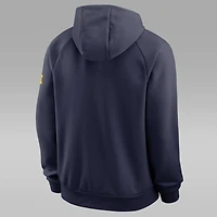 Michigan Premium Performance Men's Nike Dri-FIT College Pullover Hoodie