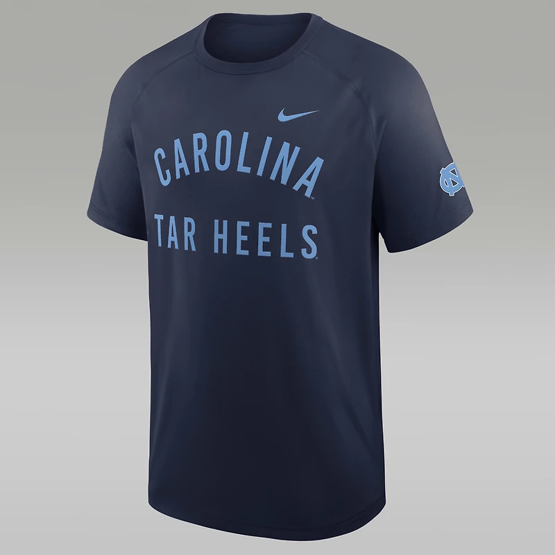 North Carolina Premium Performance Men's Nike Dri-FIT College T-Shirt