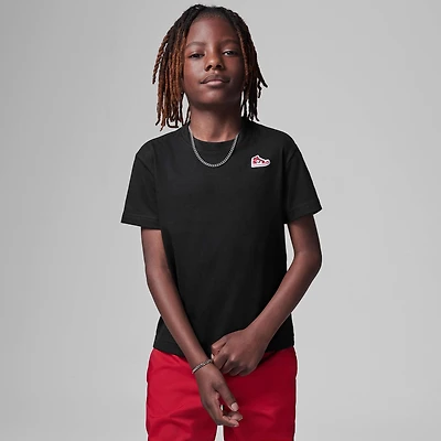 Air Jordan 1 Little Kids' Patch T-Shirt