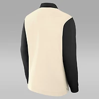 Oklahoma Rugby Men's Jordan Brand College Long-Sleeve Top