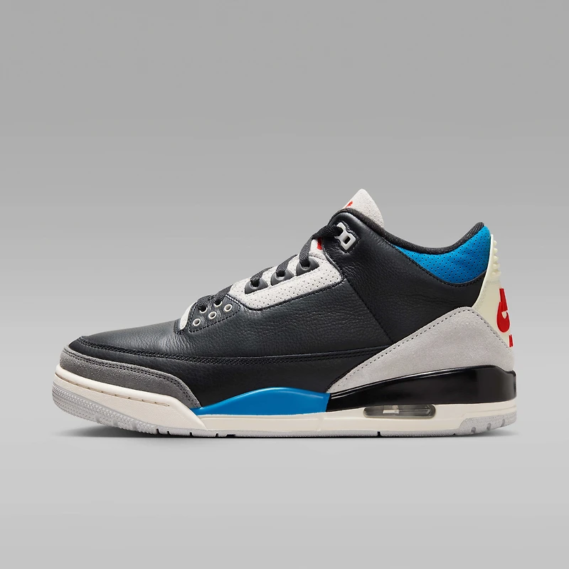 Air Jordan 3 Retro "Rare Air" Men's Shoes