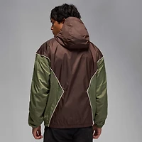 Jordan Brooklyn Men's Hooded Draft Jacket