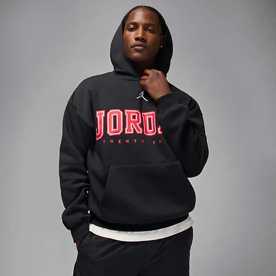 Jordan Brooklyn Fleece Men's Oversized Pullover Hoodie