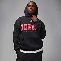 Jordan Brooklyn Fleece Men's Oversized Pullover Hoodie