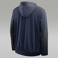 Michigan Anorak Men's Jordan Brand College 1/2-Zip Hooded Jacket