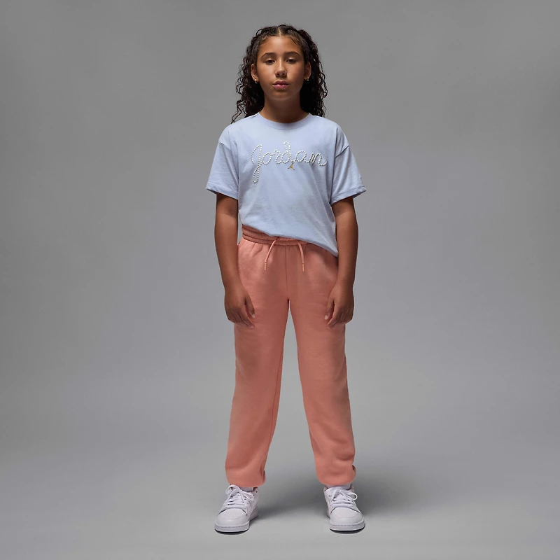 Jordan Big Kids' Pearl T-Shirt