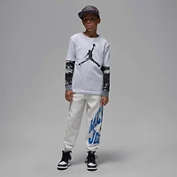 Jordan MVP Big Kids' Jumpman Fleece Pants