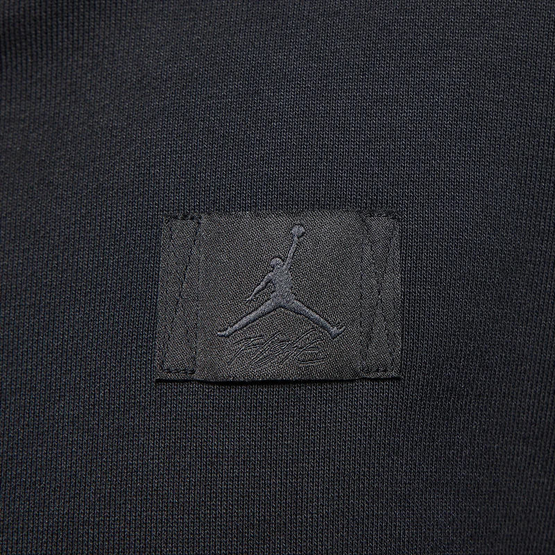 Jordan Flight Fleece Women's Cropped Satin-Lined Hoodie