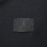 Jordan Flight Fleece Women's Cropped Satin-Lined Hoodie
