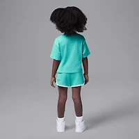 Jordan Toddler "Hidden Plain Sight" 2-Piece Shorts Set