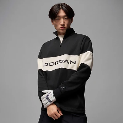 Jordan Sport Men's Dri-FIT 1/4-Zip Golf Top