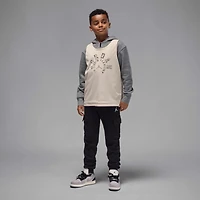 Jordan My Brooklyn Essentials Big Kids' Fleece Cargo Pants