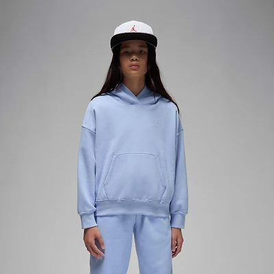 Jordan Brooklyn Fleece Little Kids' Pullover Hoodie