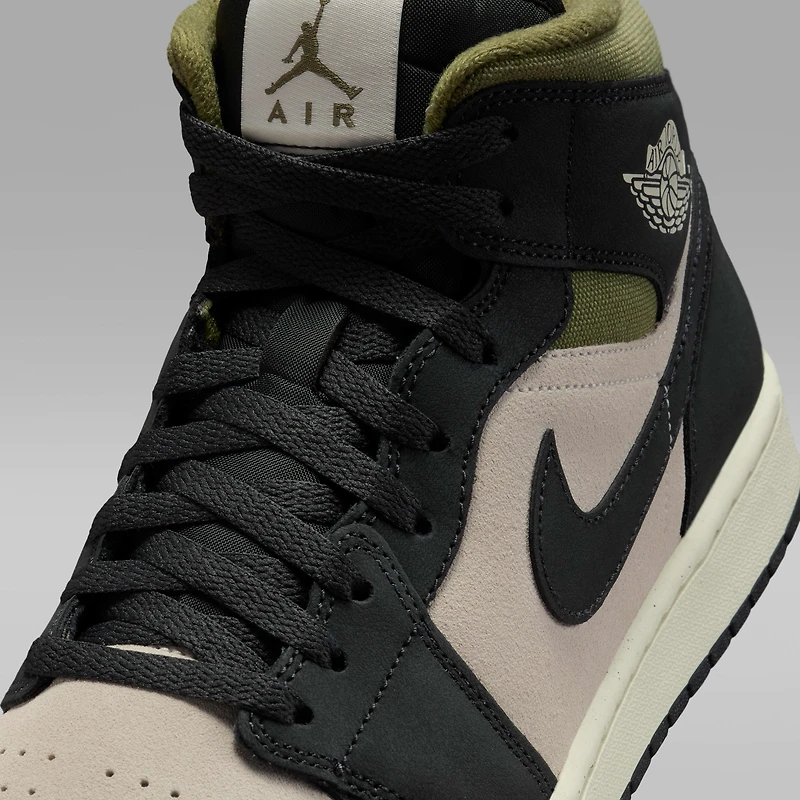 Air Jordan 1 Mid SE Men's Shoes