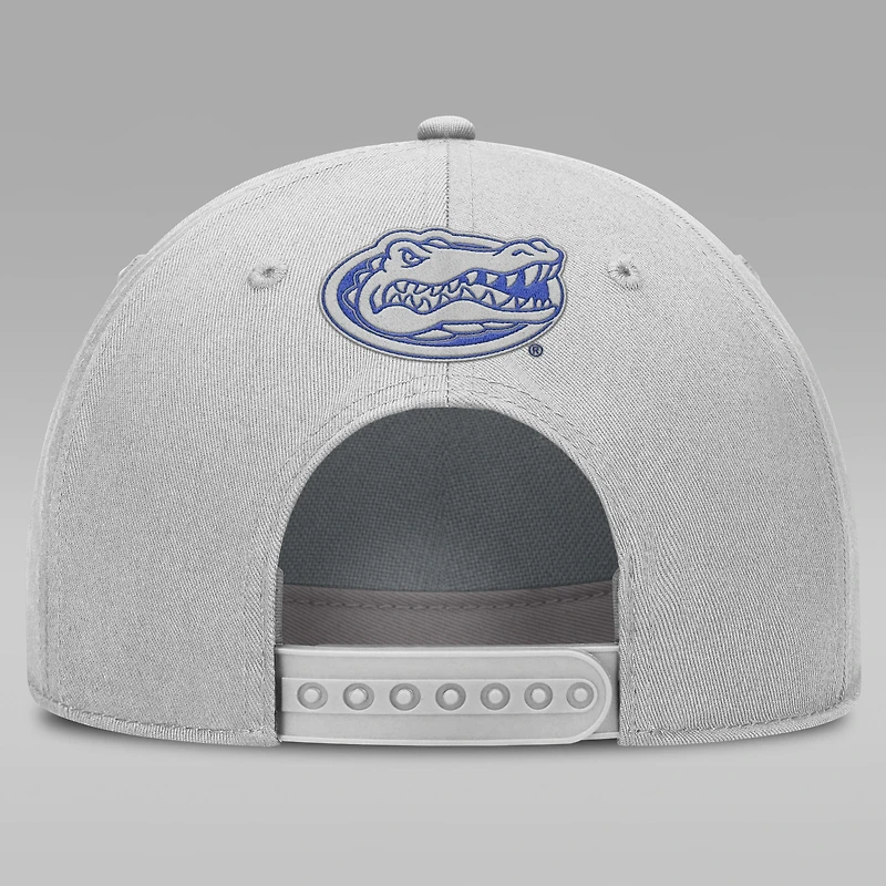 Florida On-Field Primetime Rise Men's Jordan Brand College Adjustable Hat