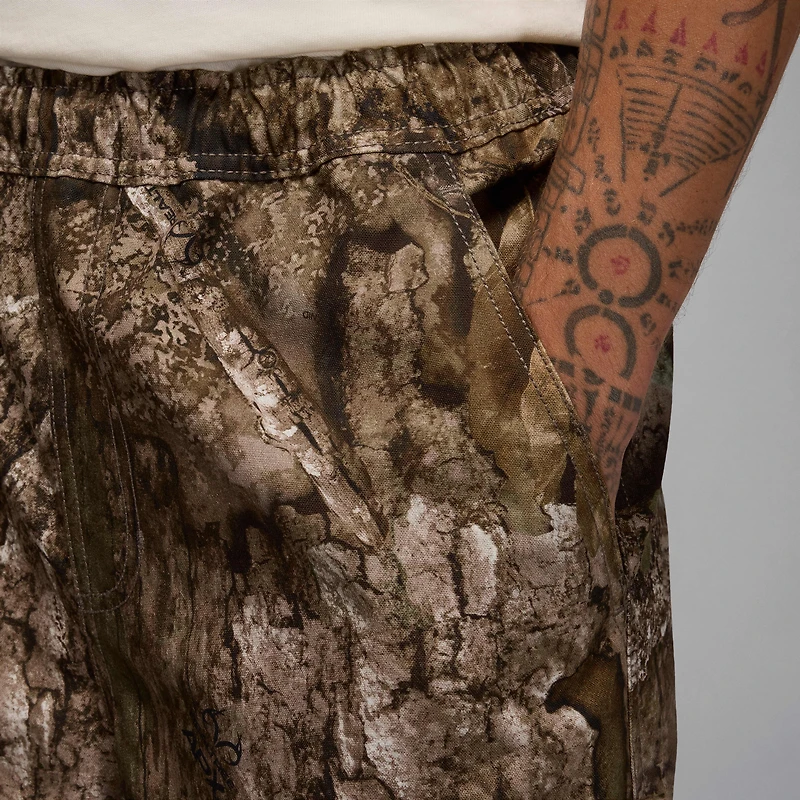 Jordan Brooklyn Men's Woven Realtree Pants