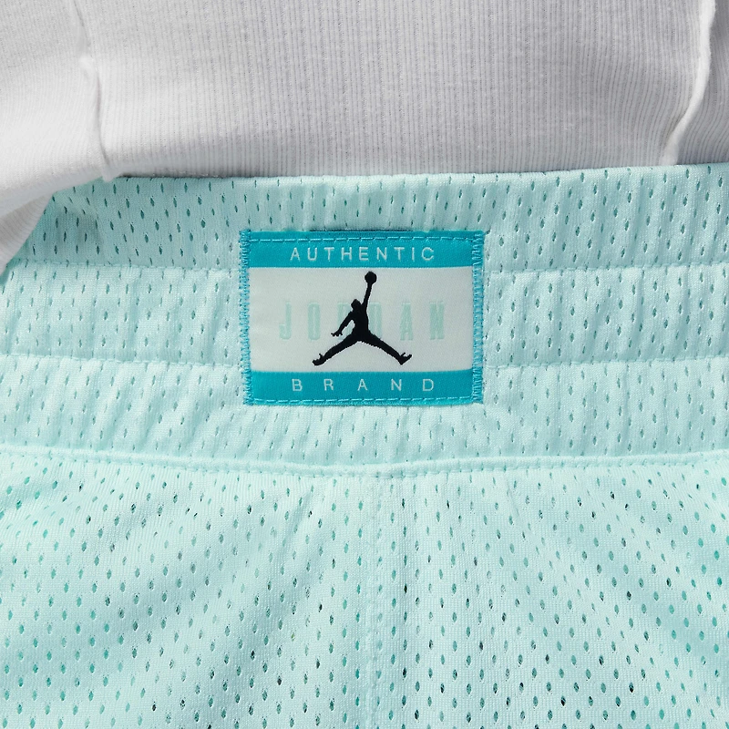 Jordan Dri-FIT Training Camp Little Kids' Jumpman Mesh Shorts