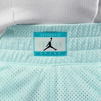 Jordan Dri-FIT Training Camp Little Kids' Jumpman Mesh Shorts