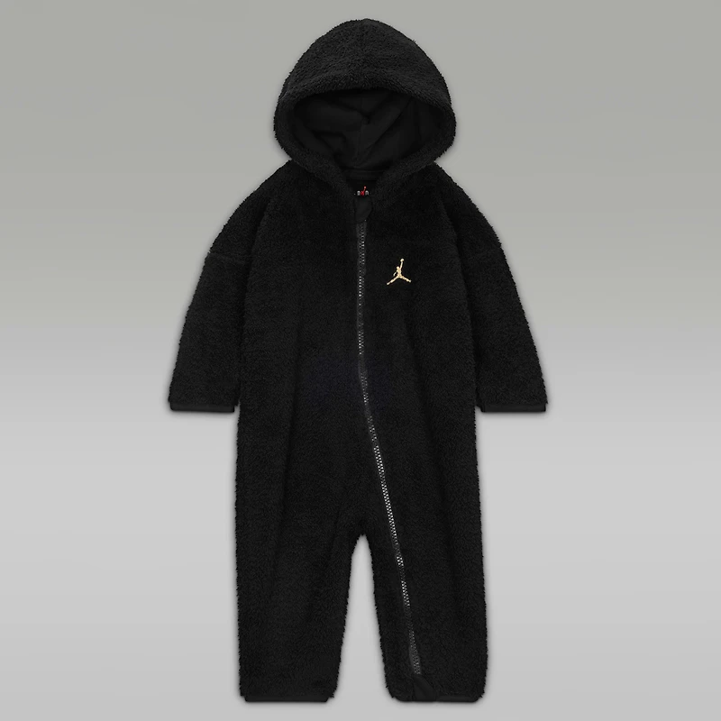 Jordan Mountainside Baby (0-9M) Bouclé Coverall