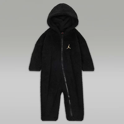Jordan Mountainside Baby (0-9M) Bouclé Coverall