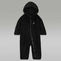 Jordan Mountainside Baby (0-9M) Bouclé Coverall