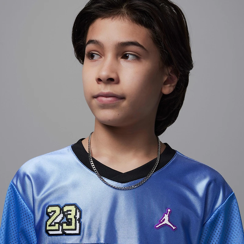 Jordan Customized Air Big Kids' Soccer Jersey