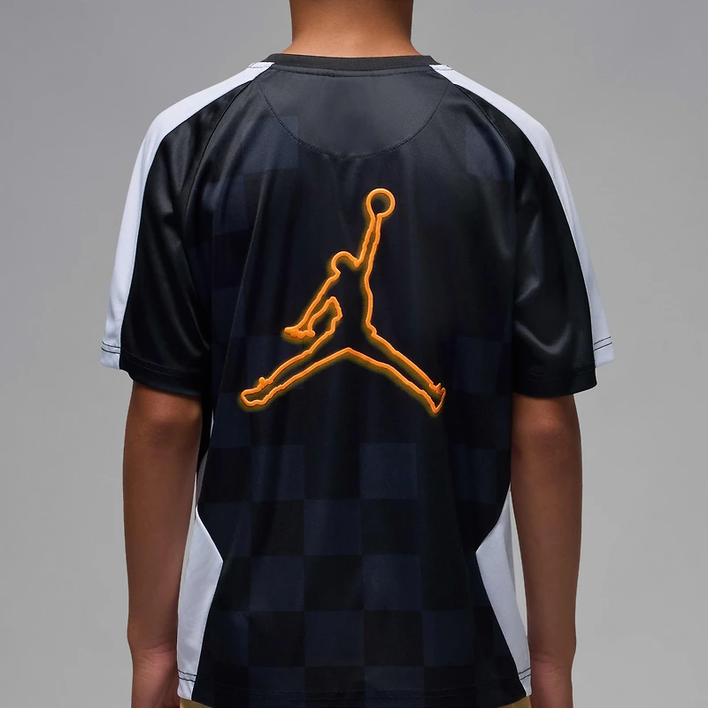 Jordan Big Kids' Deep Dish Poly Jersey