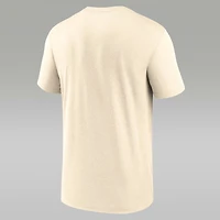 Michigan Campus Legend Shadow Logo Men's Nike Dri-FIT College T-Shirt
