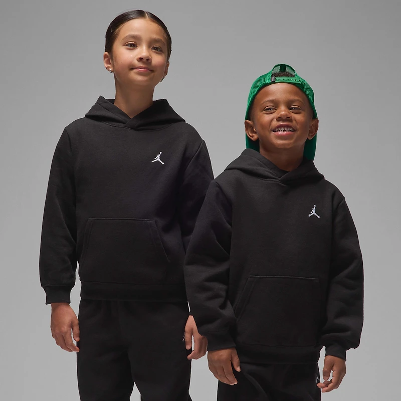 Jordan Brooklyn Fleece Baby (12-24M) 2-Piece Pullover Hoodie Set