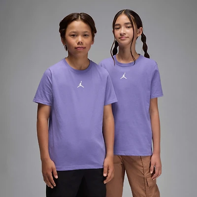 Jordan Sport Dri-FIT Big Kids' Core T-Shirt