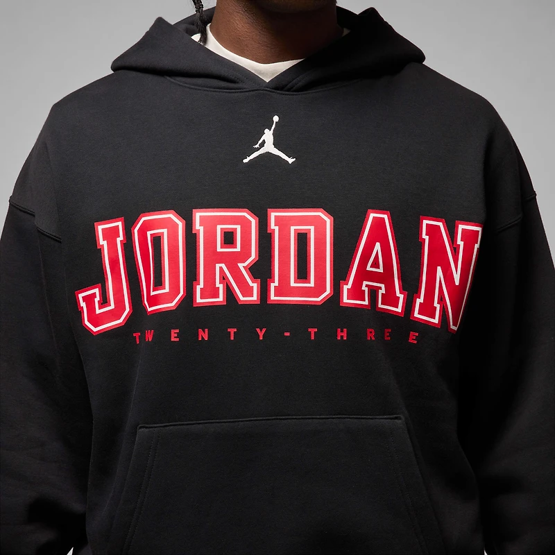 Jordan Brooklyn Fleece Men's Oversized Pullover Hoodie