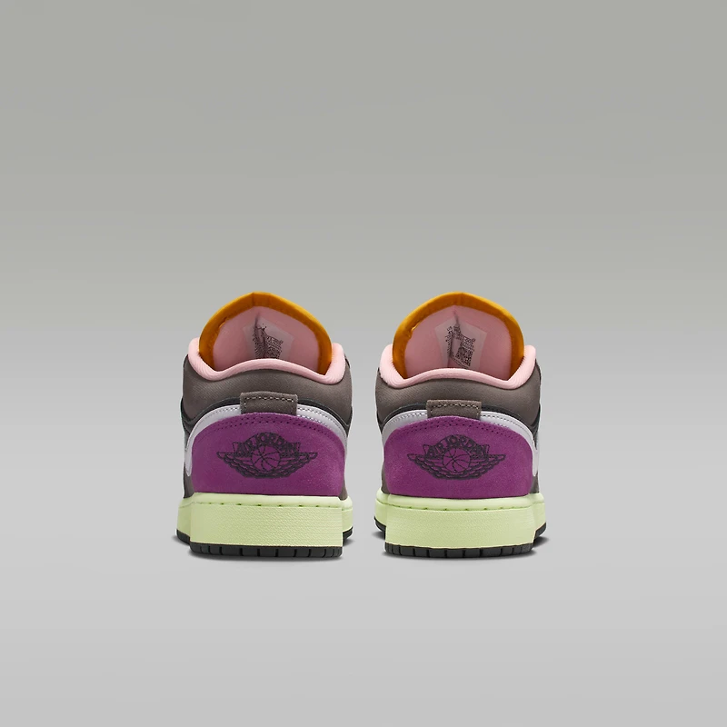 Air Jordan 1 Low SE Big Kids' Shoes