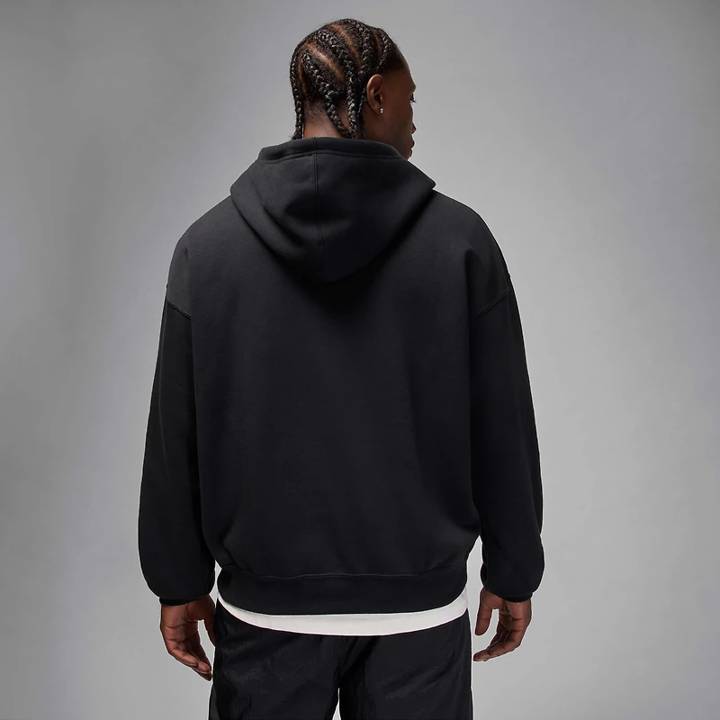 Jordan Brooklyn Fleece Men's Oversized Pullover Hoodie